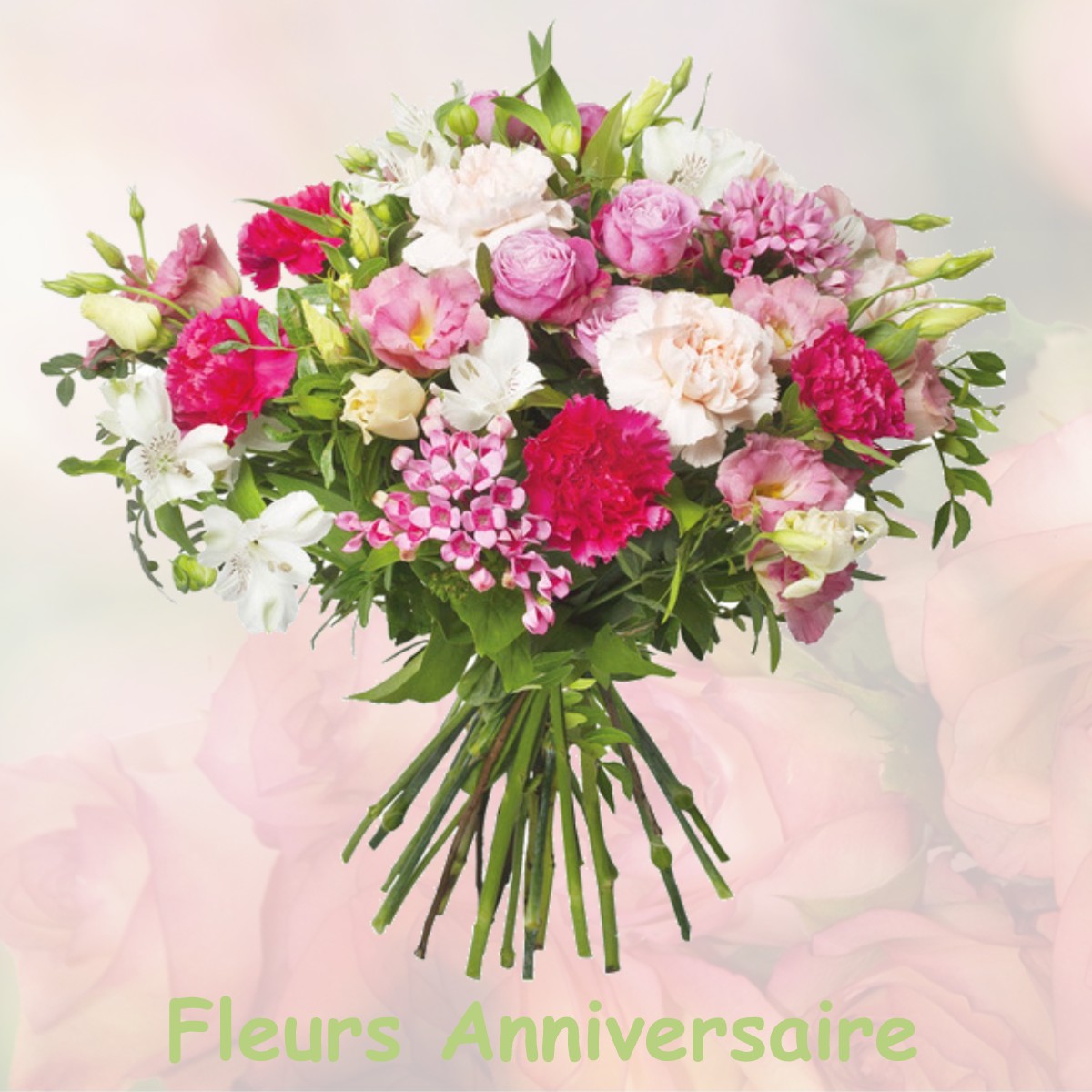 fleurs anniversaire SAVINES-LE-LAC