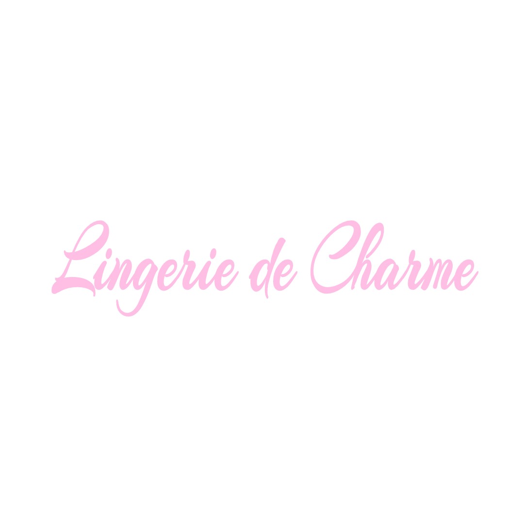 LINGERIE DE CHARME SAVINES-LE-LAC